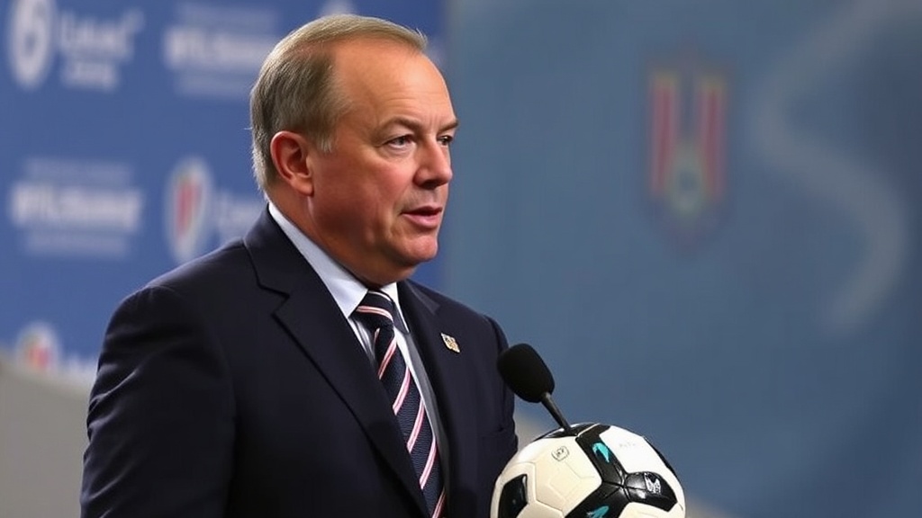 欧洲多国酝酿掀桌子！因凡蒂诺执意卖FIFA家底，UEFA紧急密会硬刚到底